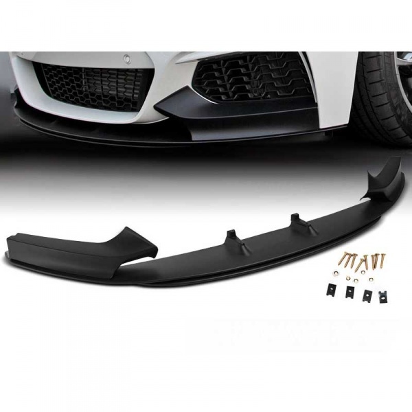 Spoiler lame de pare choc - BMW Serie 2 F22 F23 -13-16 - look mperf