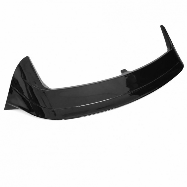 Becquet spoiler de toit - VW GOLF 8 - 20-24 - look R - noir brillant