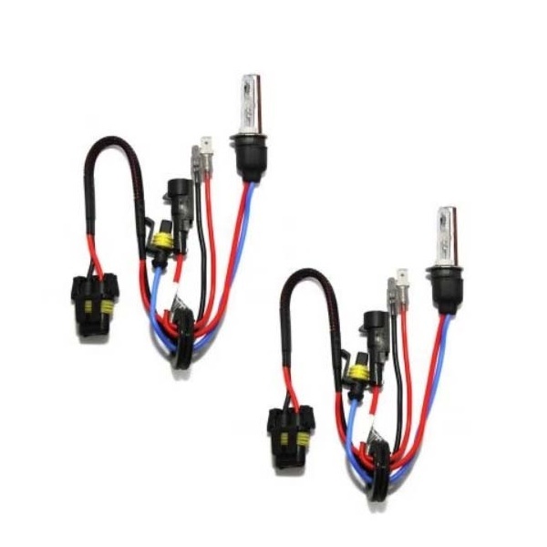Pack Ampoule Xenon HID H3 35W 6000K