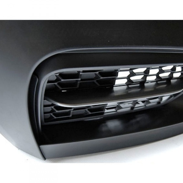 Pare choc avant BMW Serie 1 F20 F21 11-15 sans AB look M2 - PDC