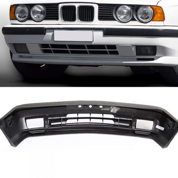 Pare choc avant BMW Serie 5 E34 look M5