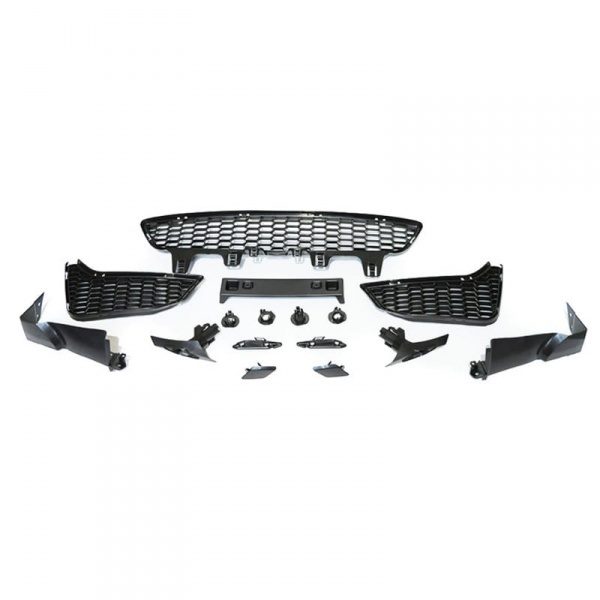 Pare choc avant BMW Serie 4 F32 F33 F36 look M4
