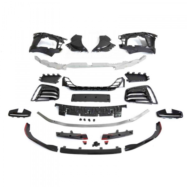 Pare choc avant BMW Serie 4 G22 G23 look performance - PDC