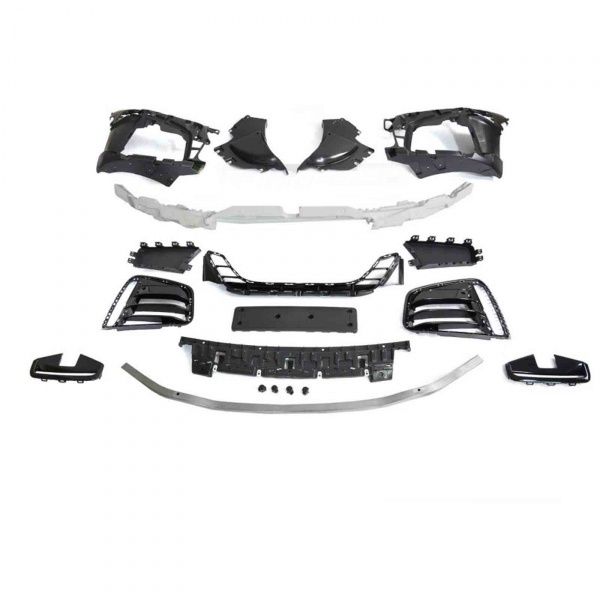 Pare choc avant BMW Serie 4 G22 G23 look sport - PDC