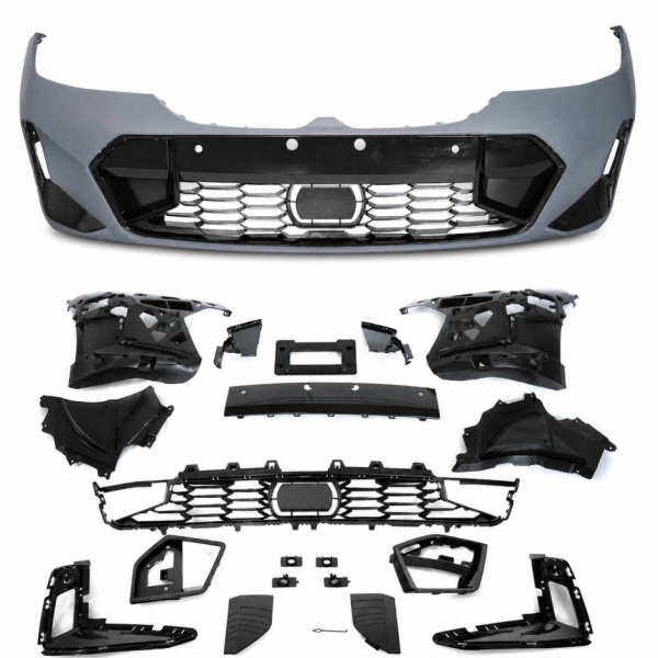 Pare choc avant look M-Tech avec PDC, Parking Assist et ACC pour BMW Série 3 G20/G21 LCI