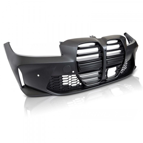 Pare-chocs avant look M3 avec PDC, ACC et caméra pour BMW Série 3 G20 / G21 LCI 22-26