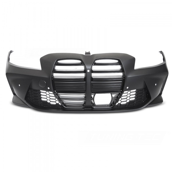 Pare-chocs avant look M3 avec PDC, ACC et caméra pour BMW Série 3 G20 / G21 LCI 22-26