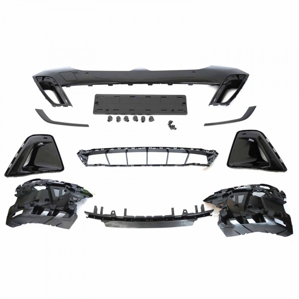 Pare-chocs avant look M avec PDC pour BMW Série 5 G60 / G61 2023-2026