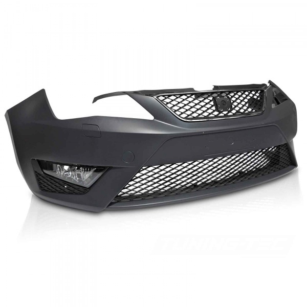 Pare choc avant SEAT Ibiza 6J - 12-17 - look FR