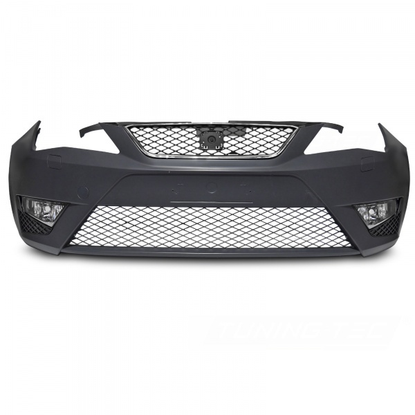 Pare choc avant SEAT Ibiza 6J - 12-17 - look FR