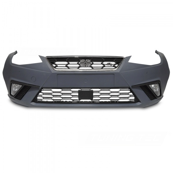 Pare choc avant SEAT Ibiza V 6F - 17-21 - look FR