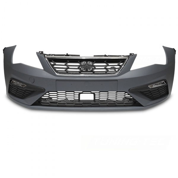 Pare choc avant SEAT LEON 3 5F - 17-20 - look FR