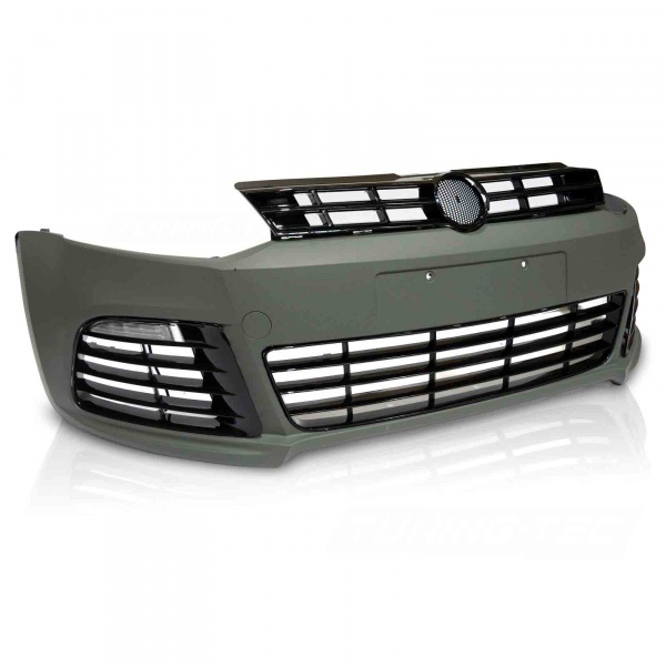 Pare choc avant VW Polo 6R 09-17 - look R20
