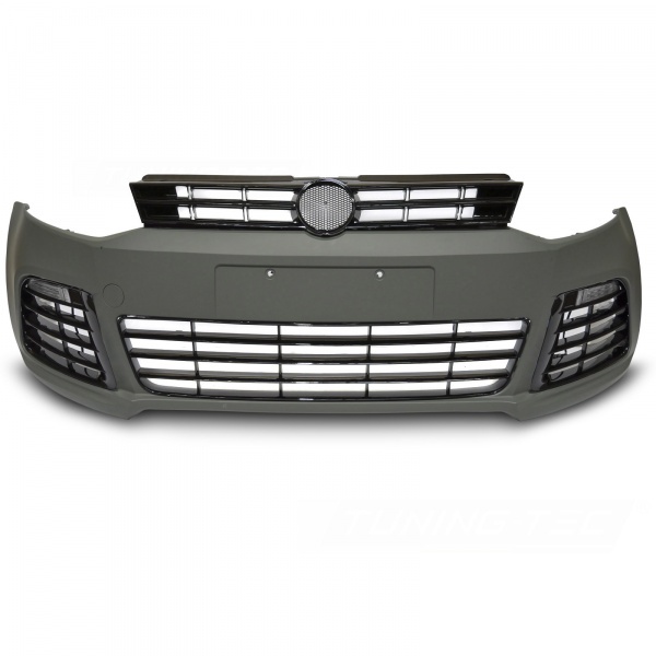 Pare choc avant VW Polo 6R 09-17 - look R20
