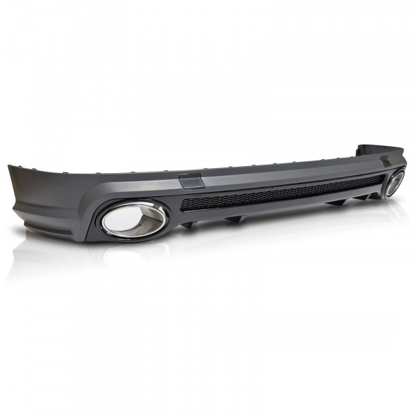 Pare choc arriere + passage roue AUDI Q5 II FY facelift 20-24 - Look RSQ5 - Noir