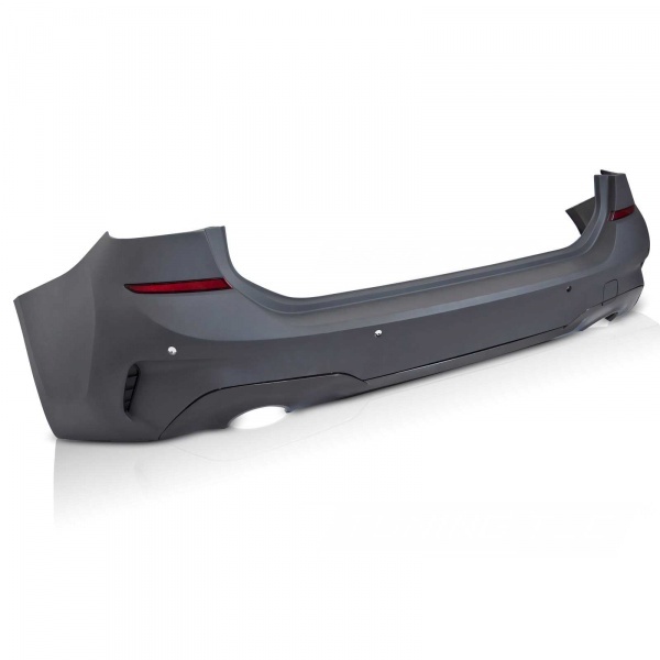 Pare-chocs arrière look M-Tech avec PDC pour BMW Série 3 G21 Touring 19-22