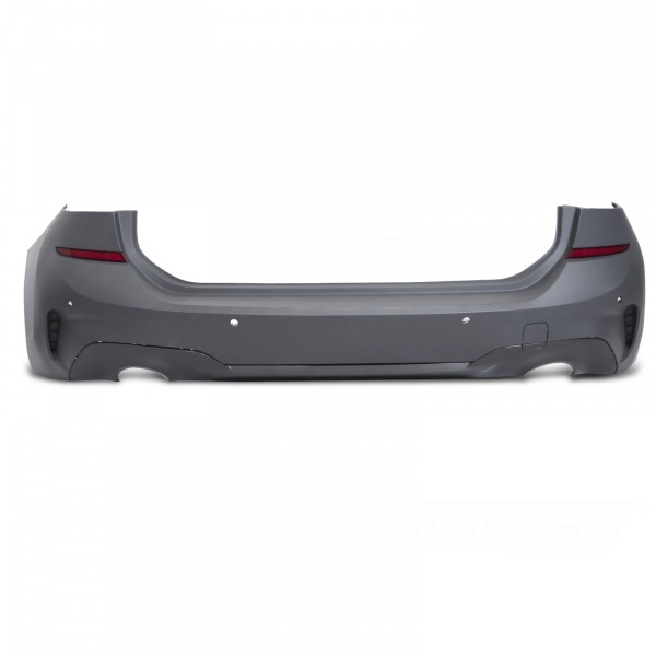 Pare-chocs arrière look M-Tech avec PDC pour BMW Série 3 G21 Touring 19-22