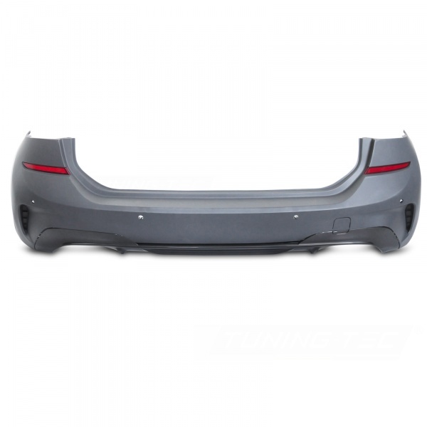 Pare-chocs arrière look M-Tech avec PDC pour BMW Série 3 G21 Touring 19-22