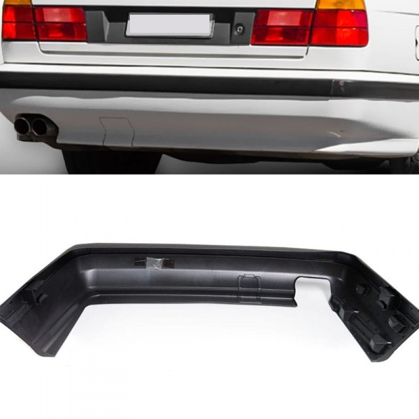 Pare choc arriere BMW Serie 5 E34 berline look M5