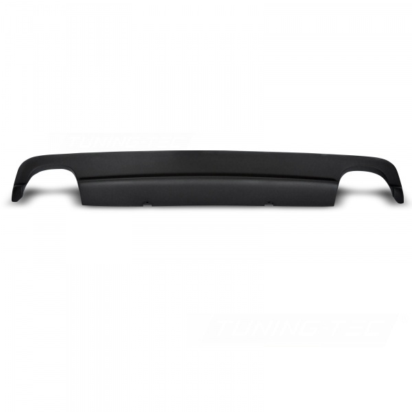 Diffuseur arriere BMW serie 5 E39 double sortie double