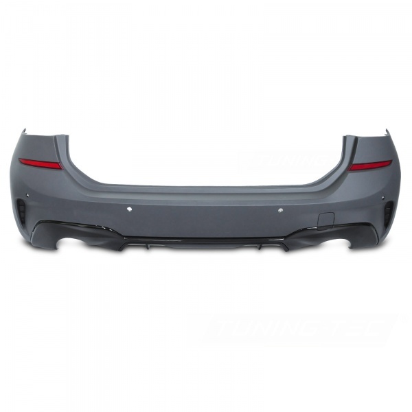 Pare-chocs arrière look M-Perf avec PDC pour BMW Série 3 G21 Touring 19-22
