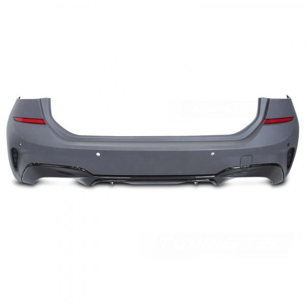 Pare-chocs arrière look M-Perf avec PDC et Parking Assist pour BMW Série 3 G21 Touring 1