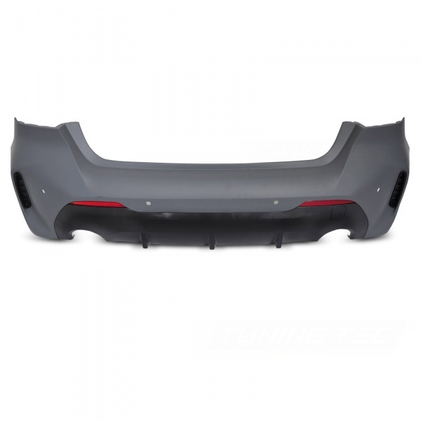 Pare choc arrière look M-Tech avec PDC et Parking Assist pour BMW Série 1 F40