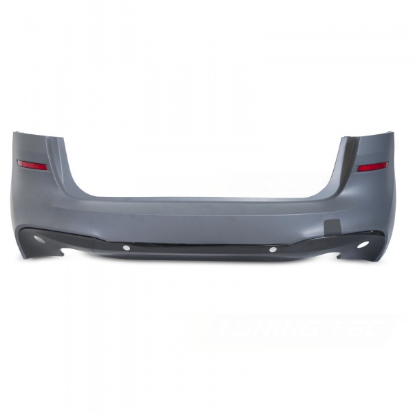 Pare choc arrière look M-Tech avec PDC pour BMW Série 2 F45 Active Tourer 14-18