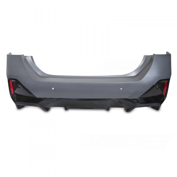 Pare-chocs arrière look M-Tech avec PDC pour BMW Série 5 G60 - 23-26