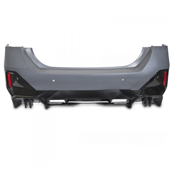 Pare-chocs arrière look M-Perf avec PDC pour BMW Série 5 G60 23-26