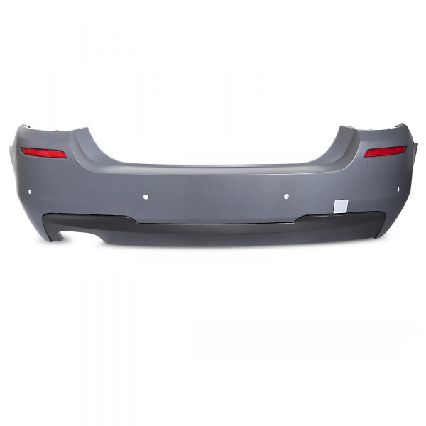 Pare choc arrière look M-Tech avec PDC pour BMW Série 5 F10 10-16