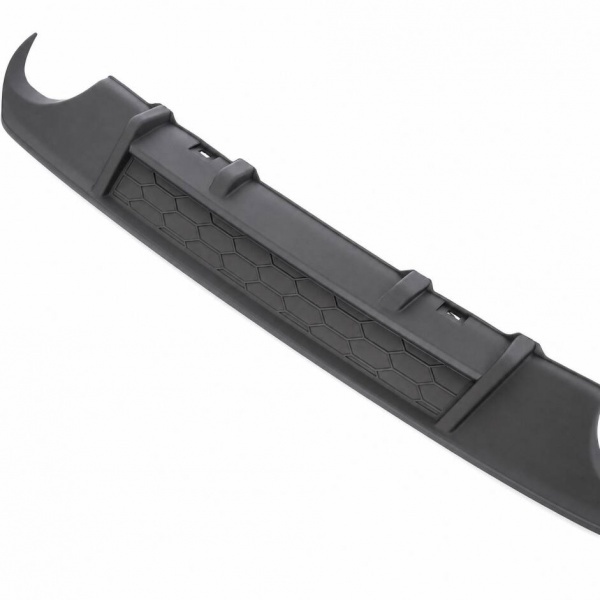 Diffuseur arriere double look GTI VW GOLF 7 12-17