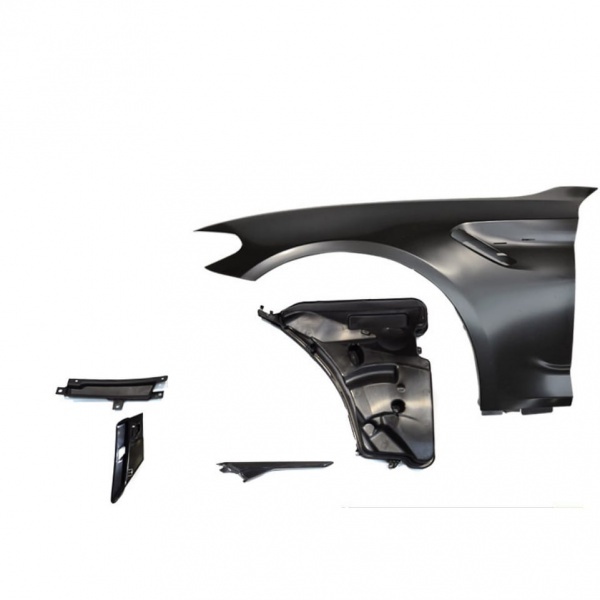 Aile avant gauche au look M5 BMW Serie 5 G30 G31 17-20