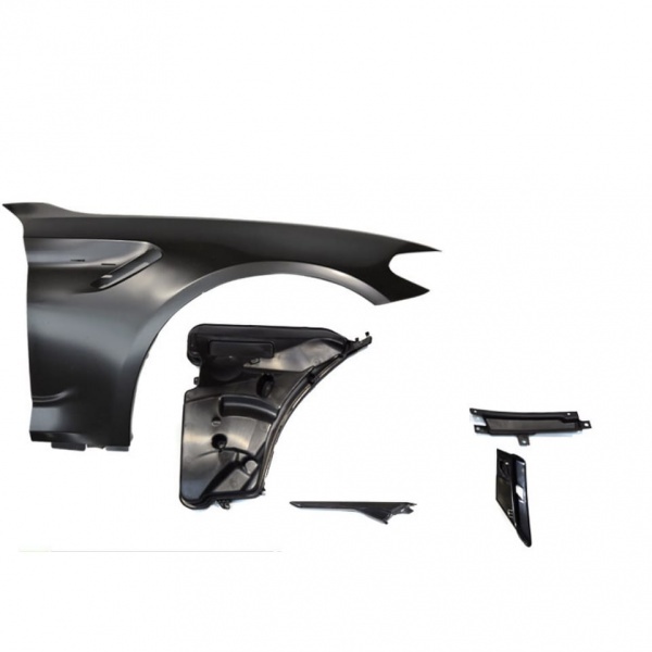 Aile avant droite au look M5 BMW Serie 5 G30 G31 17-20