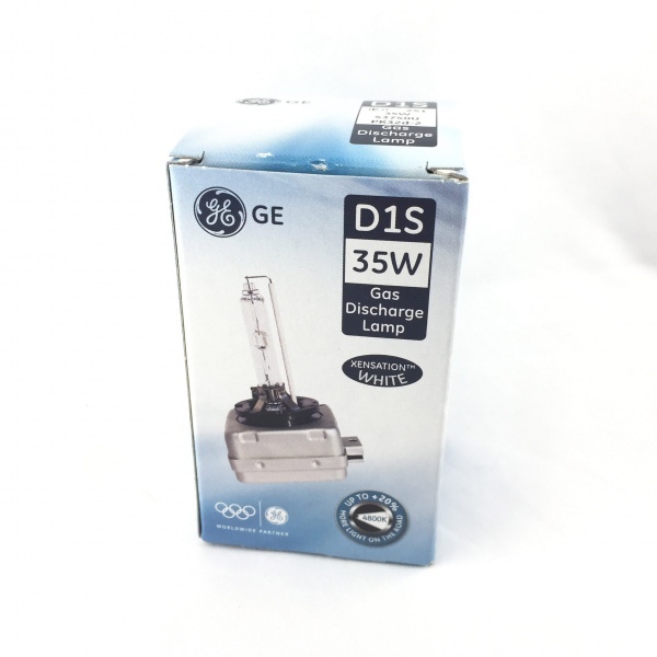1 Ampoule Xenon GE D1S 53750U XENSATION WHITE