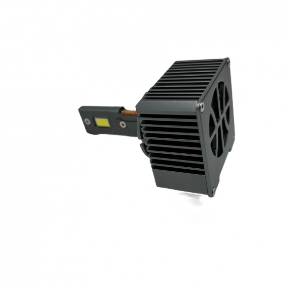 2 ampoules LED D8S conversion xenon 6000K - 30W - plug&play