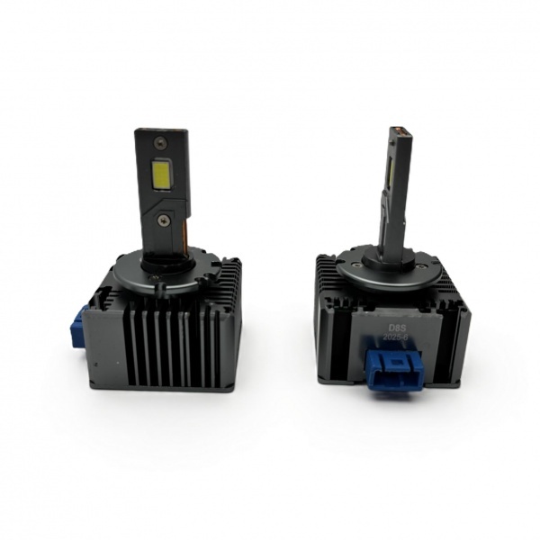 2 ampoules LED D8S conversion xenon 6000K - 30W - plug&play