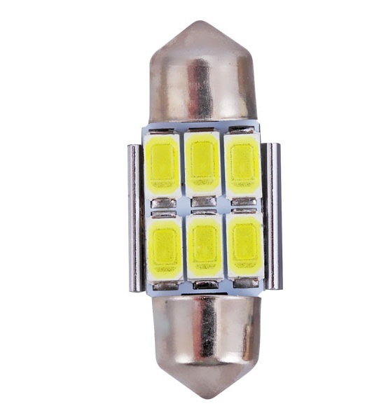 Nav31 6 5730mm LED Nav3 - Anti-OBD-Fehler - CXNUMXW-Basis - Reinweiß