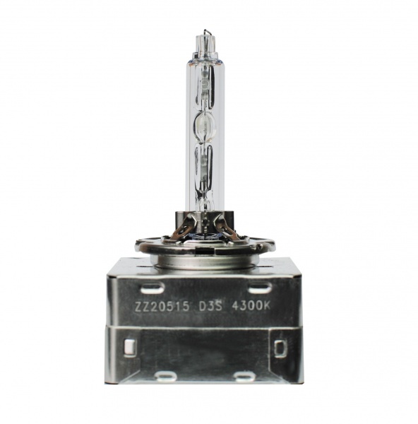 1 Ampoule xenon M-TECH Premium +30% D3S 4300K