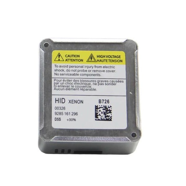 Ampoule Xenon D5S 25W 6000K de rechange