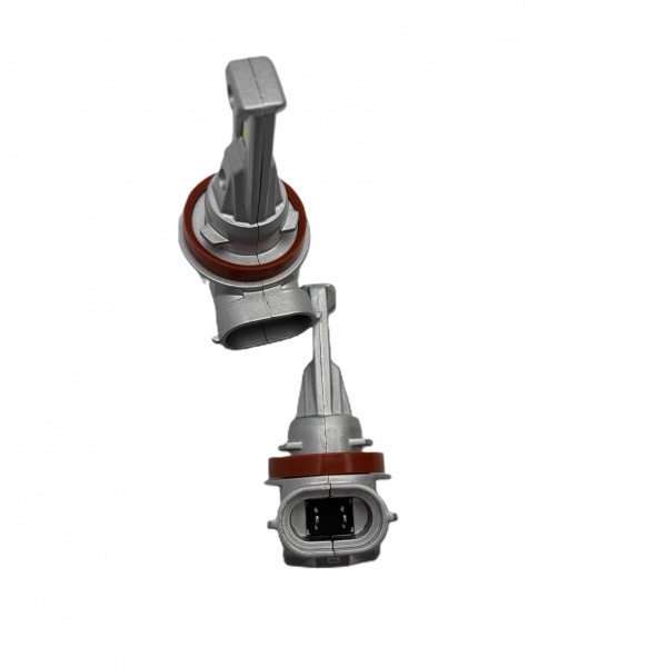 2 Ampoules LED H8 H9 H11 AllinOne 9000lumens 6000K - Blanc Pur