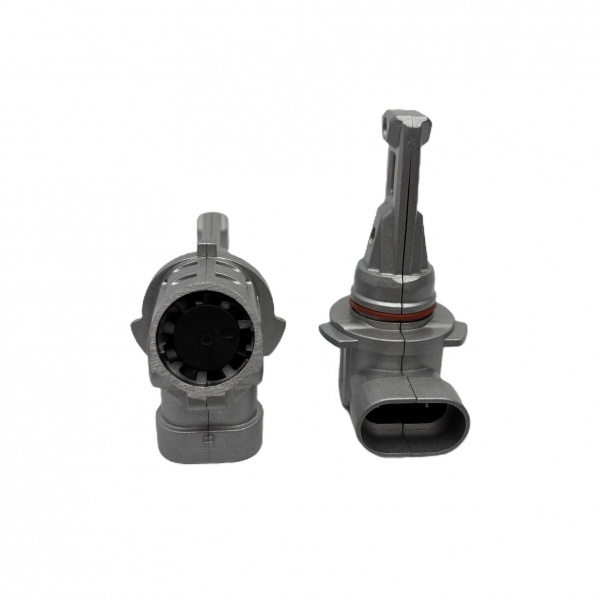 2 Ampoules LED HB3 9005 AllinOne 9000lumens 6000K - Blanc Pur
