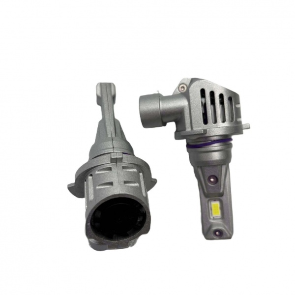 2 Ampoules LED HB4 9006 AllinOne 9000lumens 6000K - Blanc Pur