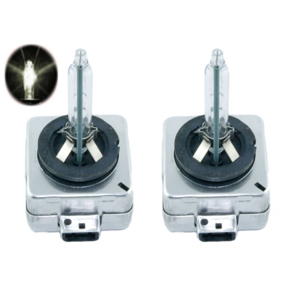 Pack Ampoules Xenon D3C 4300K 35W