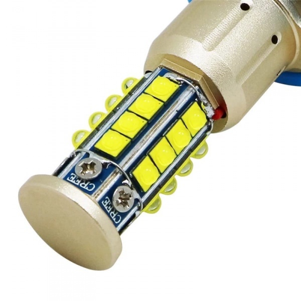 Angel eyes LED ampoules H8 LUXE V8 240W BMW E87 E92 E60 E84 E70 E71 E89