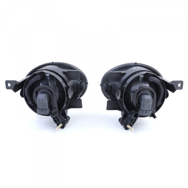 Antibrouillards gauche droit fumés pour VW Golf 6