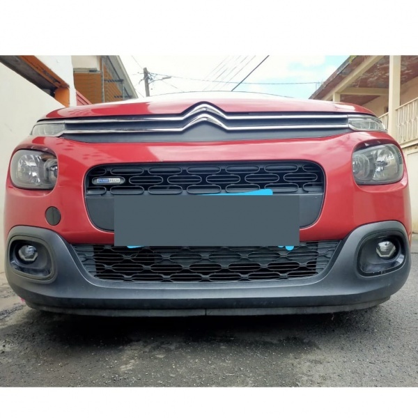 Antibrouillards Feux de jour LED Peugeot Citroen 206+ 207 207CC 3008 DS3 C3
