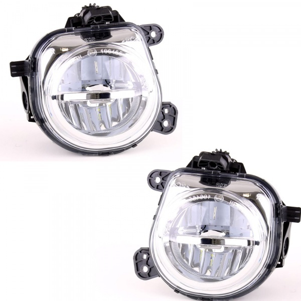 Antibrouillards LED BMW X3 F25 X4 F26 X5 F15 X6 F16