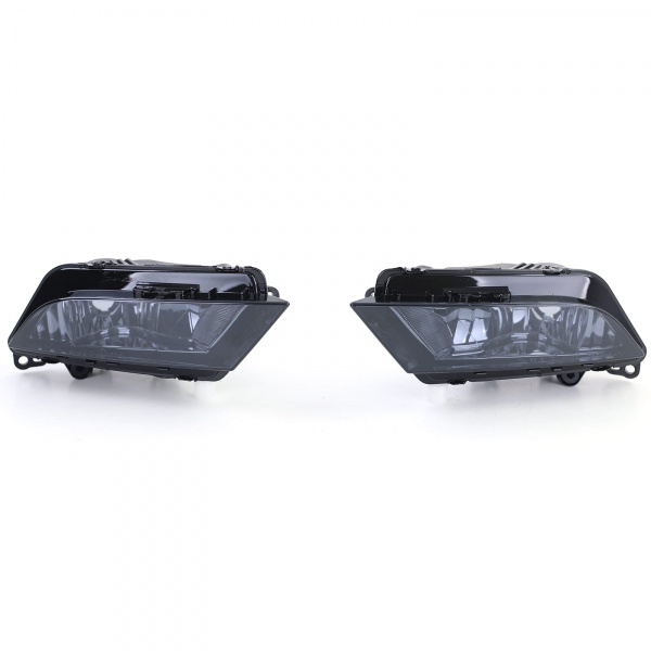 Antibrouillards pour Seat Ibiza 6J - Ibiza 6P - Leon 5F - Noir