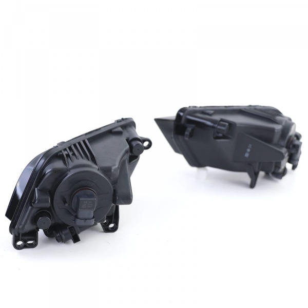 Antibrouillards pour Seat Ibiza 6J - Ibiza 6P - Leon 5F - Noir
